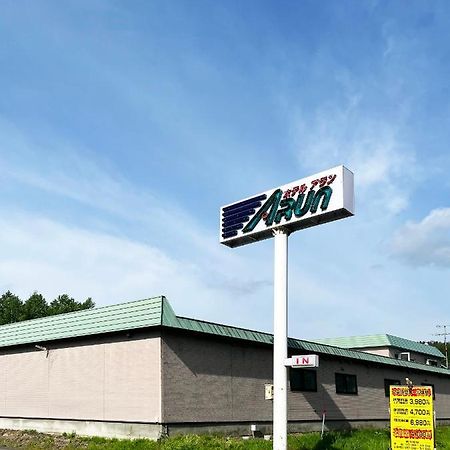 Hotel Arun-Adult Only Abashiri Dış mekan fotoğraf